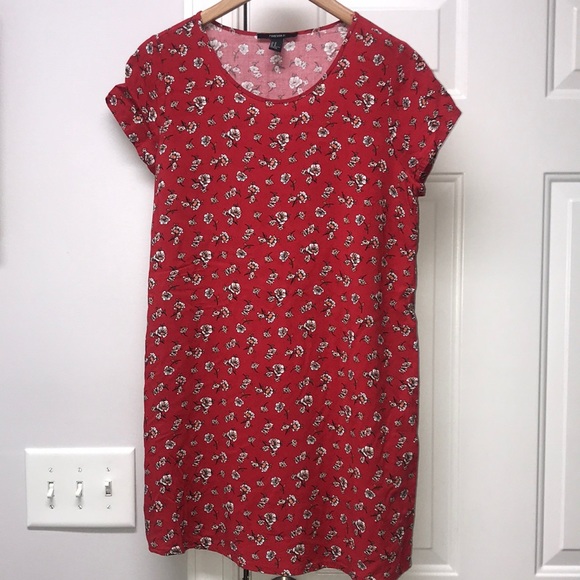 Forever 21 summer dress Size Medium. - Picture 2 of 4